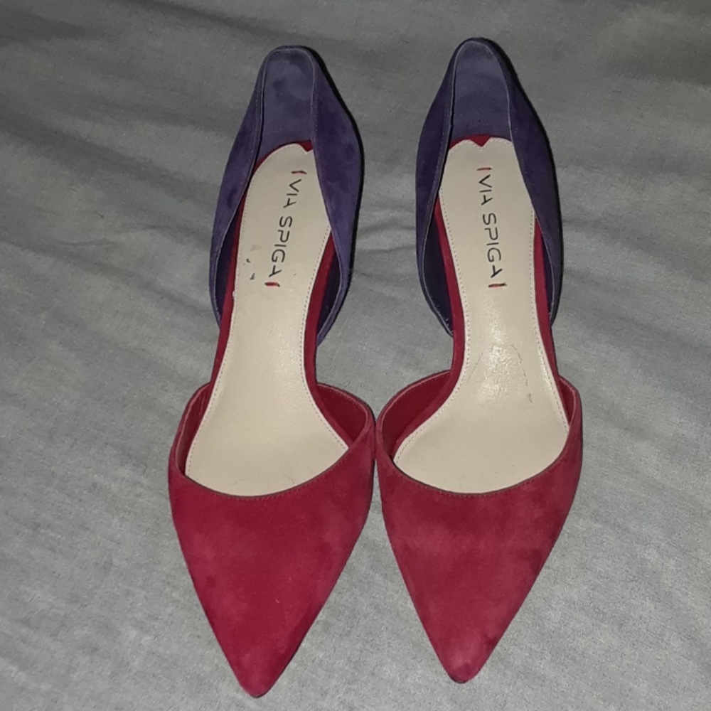 Via Spiga Kitten heels